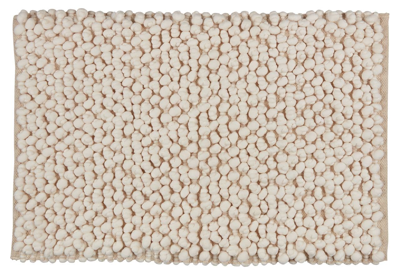 Bath mat ORREFORS 60x90 natural