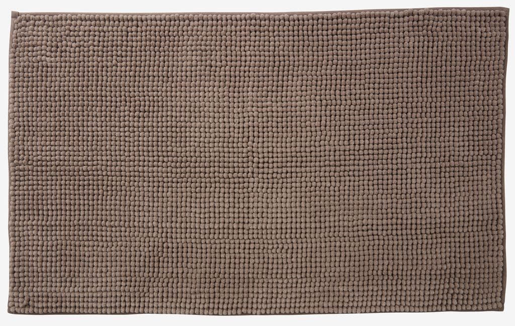 Bath mat ALMVIK 50x80 dark sand KRONBORG - Image 6