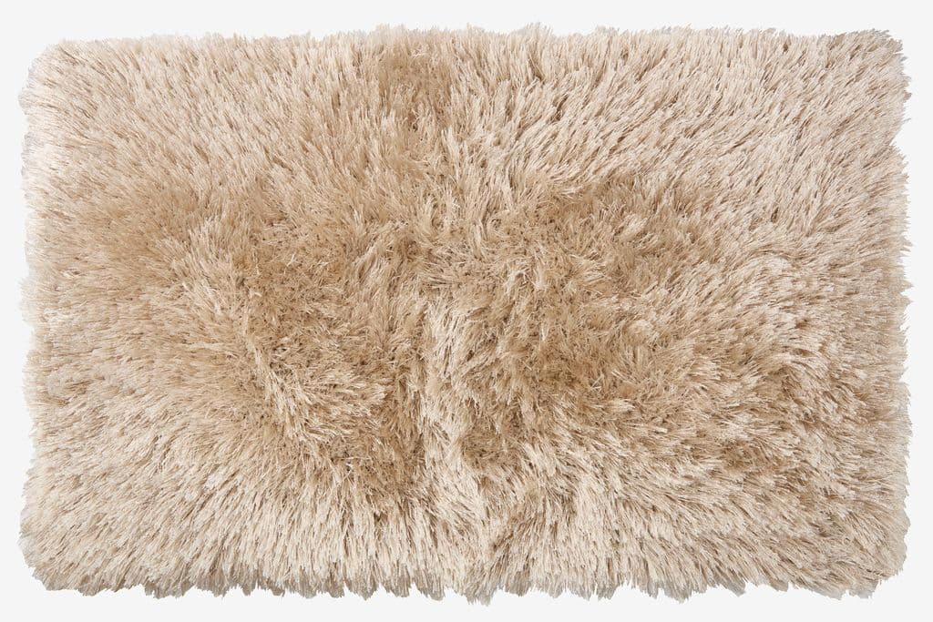 Bath mat ALMVIK 50x80 dark sand KRONBORG - Image 2