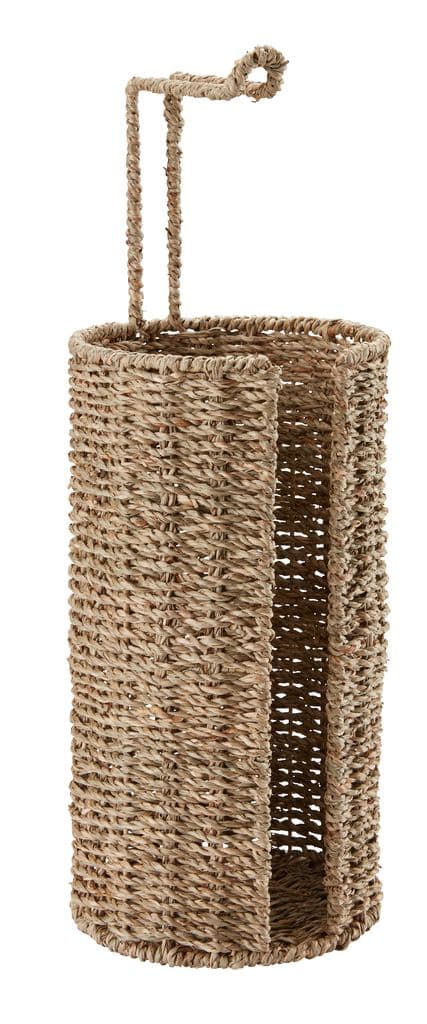 Toilet roll holder VANSBRO #16H47cm sea.