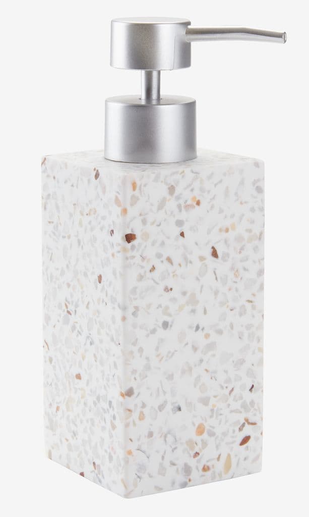 Soap dispenser BILLSTA terrazzo SDP
