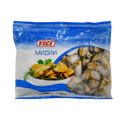 Միդիի եփած-սառեցրած «Վիչի» 400գր