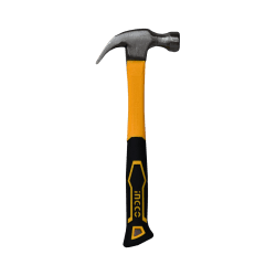 Nail hammer "Ingco" 450g HCHS8016