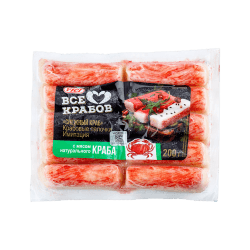 Ծովախեցգետնի ձողիկ բնական «Վիչի» 200գր