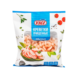 Ծովախեցգետին մաքրած 200/300 «Վիչի» 500գր