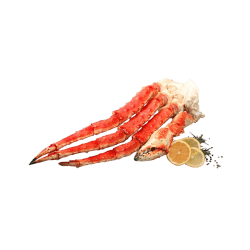 Краб в/м камчатский комплект кон. 4xl кг