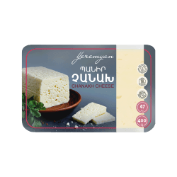 Պանիր լոռի «Երեմյան Փրոդաքթս» ա/գ (վակ.) 400գր - Image 2