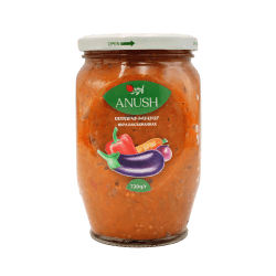 Սմբուկի խավիար «Անուշ» 720գր