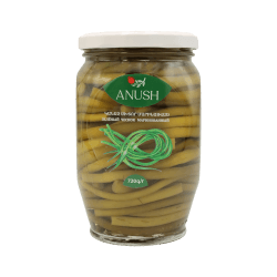 Մարինացված սխտորի ծիլեր «Անուշ» 720գր