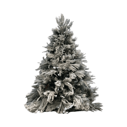 Green christmas tree 180cm 25GS068 - Image 2