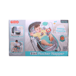 Rocker napper 3in 1 68150