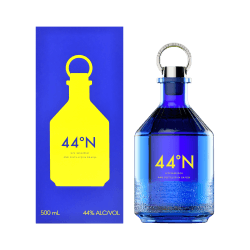Gin "44°N" (box) 0.5l - Image 2