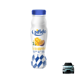 Ըմպ.բիոյոգուրտ «Մարիաննա» Բիֆ.մանգո-մար.1% 270գր