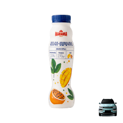 Ըմպելի յոգուրտ «Մարիաննա» ելակ 1.5% 270գր - Image 4