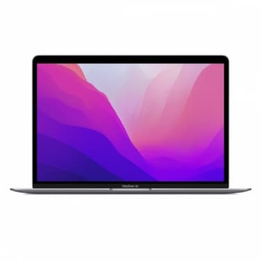 Apple Macbook Air (.A)13.0"/M1 chip with 8-core CPU and 7-core GPU/256GB SSD/ (MGN63) Space Grey