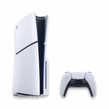Sony PlayStation 5 Slim (White)