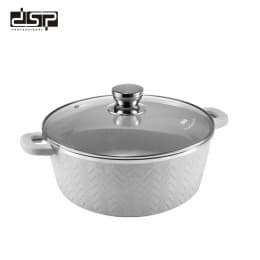 НАБОР ПОСУДЫ DSP CA021-S01 WHITE - Image 7