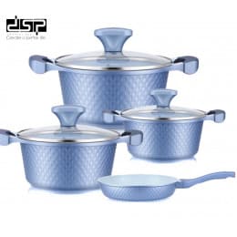НАБОР ПОСУДЫ DSP CA020-S02 BLUE