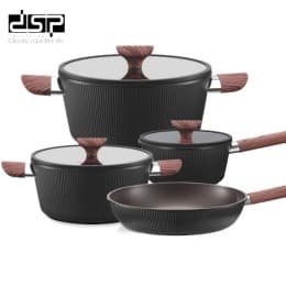 НАБОР ПОСУДЫ DSP CA021-S01 WHITE - Image 3