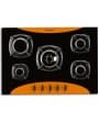 Hob BOMPANI BO292VB/N - Image 4