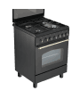 Standalone cooker BOMPANI BI640KB/N - Image 4