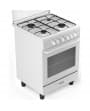 Standalone cooker BOMPANI BI640KB/N