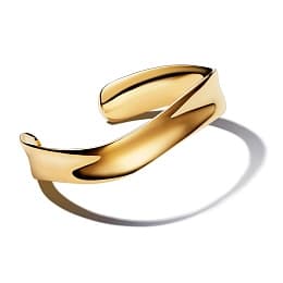 PANDORA Essence 14K Ոսկեպատ Արծաթյա Վզնոց/ 363255C00-50 - Image 5