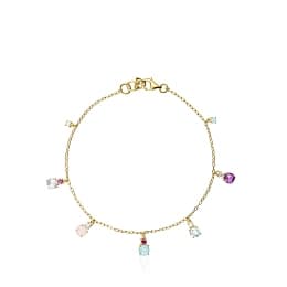 TOUS 18K Gold Bracelet/912191000