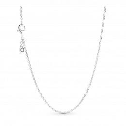 PANDORA Moments Արծաթյա Վզնոց/ 590412-45 - Image 2