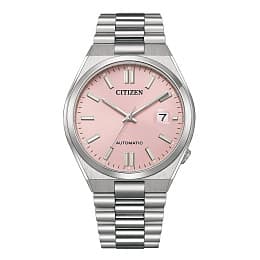 Citizen Unisex Ավտոմատ Ժամացույց/ NJ0158-89X