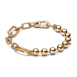 PANDORA Moments 14K Ոսկեպատ Արծաթյա Թևնոց/ 586292CZ-17 - Image 3