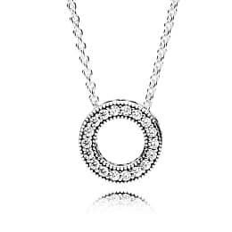 PANDORA Moments Արծաթյա Վզնոց/ 590412-45 - Image 3