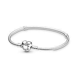 PANDORA Moments 14K Ոսկեպատ Արծաթյա Թևնոց/ 586292CZ-17 - Image 2