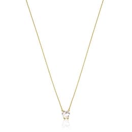 TOUS 18K Gold Necklace/1004207800