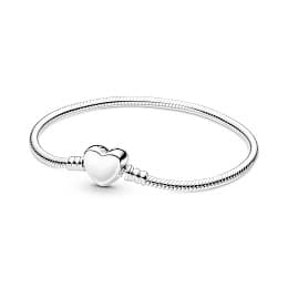 PANDORA Moments 14K Ոսկեպատ Արծաթյա Թևնոց/ 586292CZ-17 - Image 4