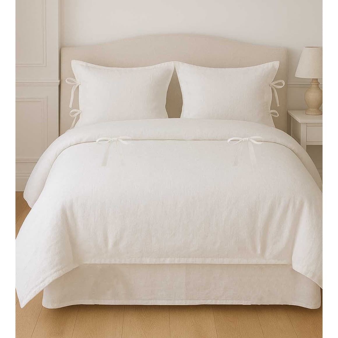 Սպիտակեղեն RESTFUL RFL 1X WHITE CREAM