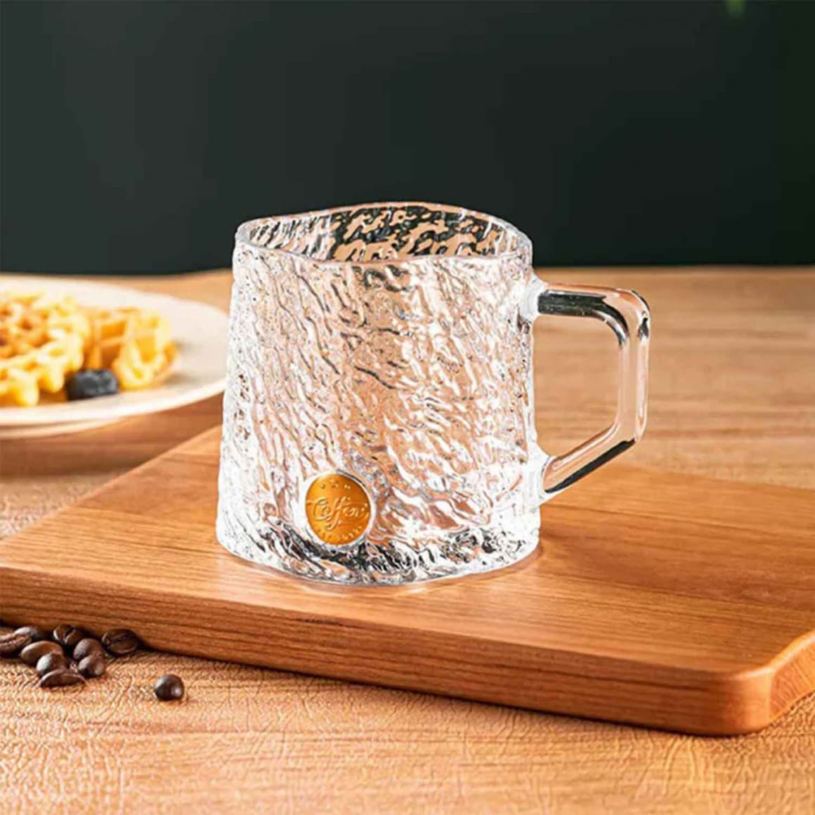 Գավաթներ XIMI 6941963954068 GLACIAL GRADIENT COLOR FASHION GLASS CUP ( (954068)