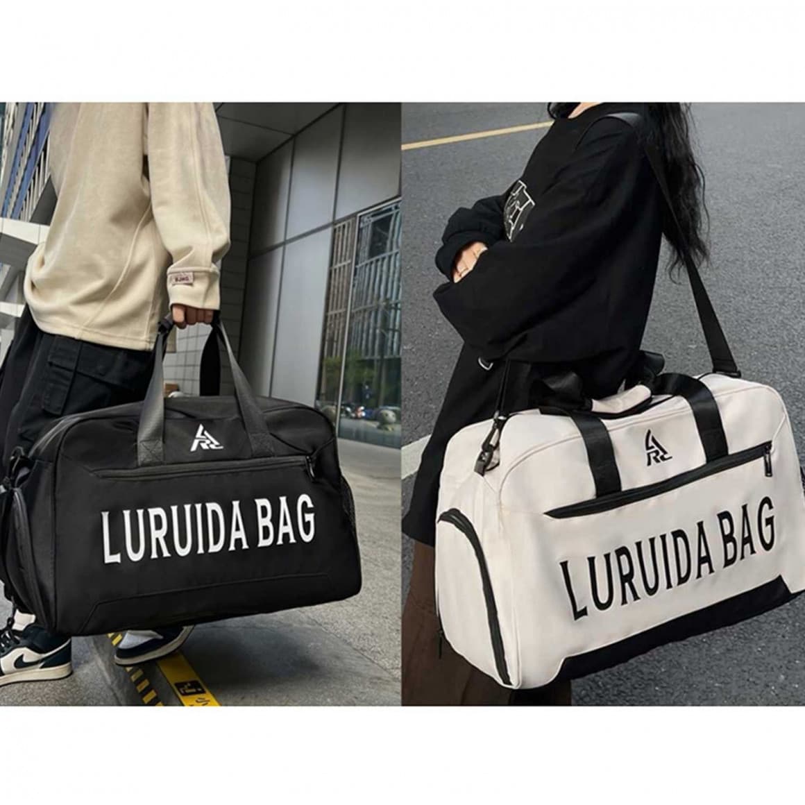 Կանացի պայուսակներ XIMI 6978063944958 TRENDY AND COOL MULTI FUNCTIONAL SPORTS TRAVEL BAG (944958)